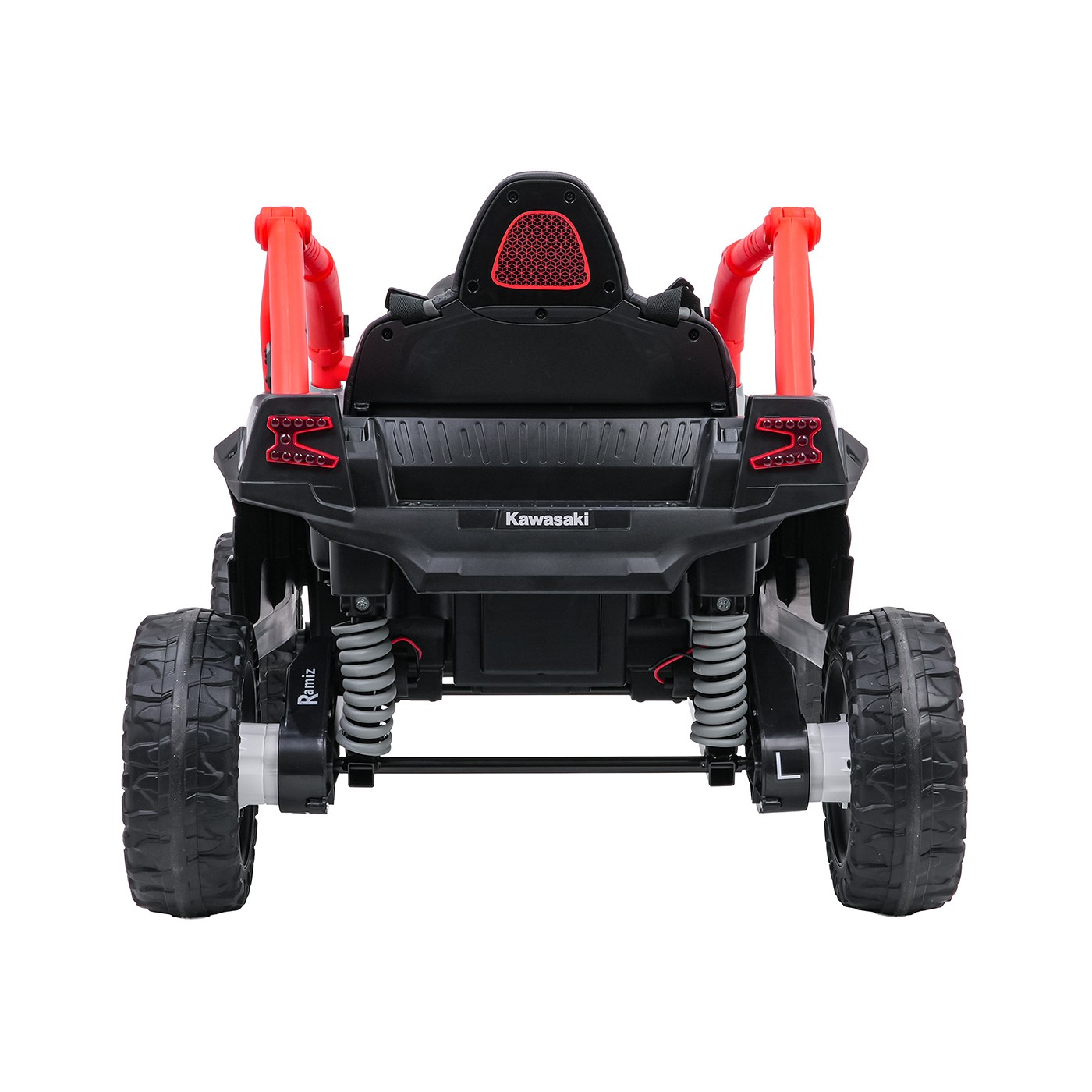 Pojazd Buggy Kawasaki TERYX KRX1000 Czerwony