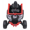 Pojazd Buggy Kawasaki TERYX KRX1000 Czerwony