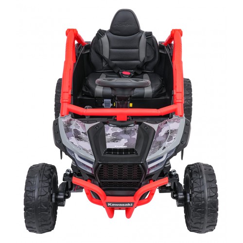 Pojazd Buggy Kawasaki TERYX KRX1000 Czerwony