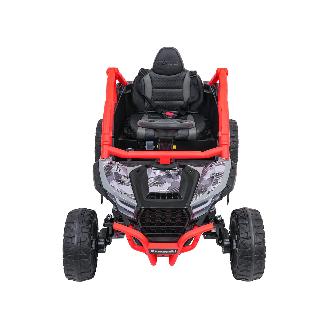 Pojazd Buggy Kawasaki TERYX KRX1000 Czerwony