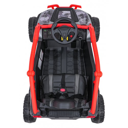 Pojazd Buggy Kawasaki TERYX KRX1000 Czerwony