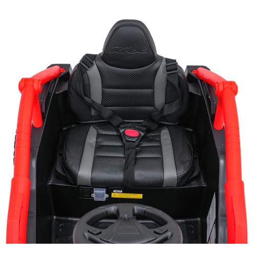 Pojazd Buggy Kawasaki TERYX KRX1000 Czerwony