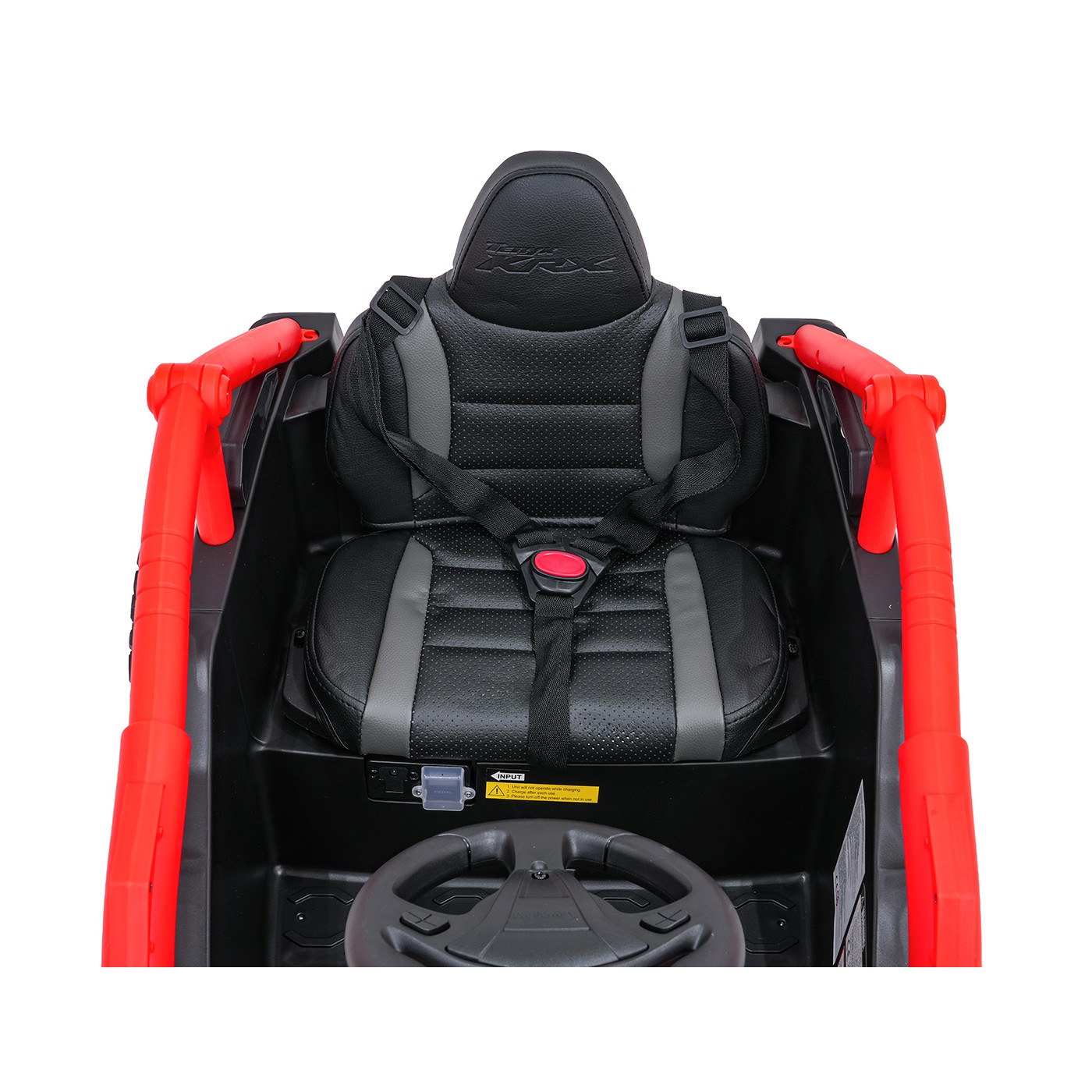 Pojazd Buggy Kawasaki TERYX KRX1000 Czerwony