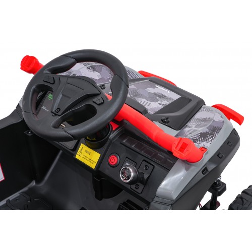 Pojazd Buggy Kawasaki TERYX KRX1000 Czerwony