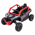 Pojazd Buggy Kawasaki TERYX KRX1000 Czerwony