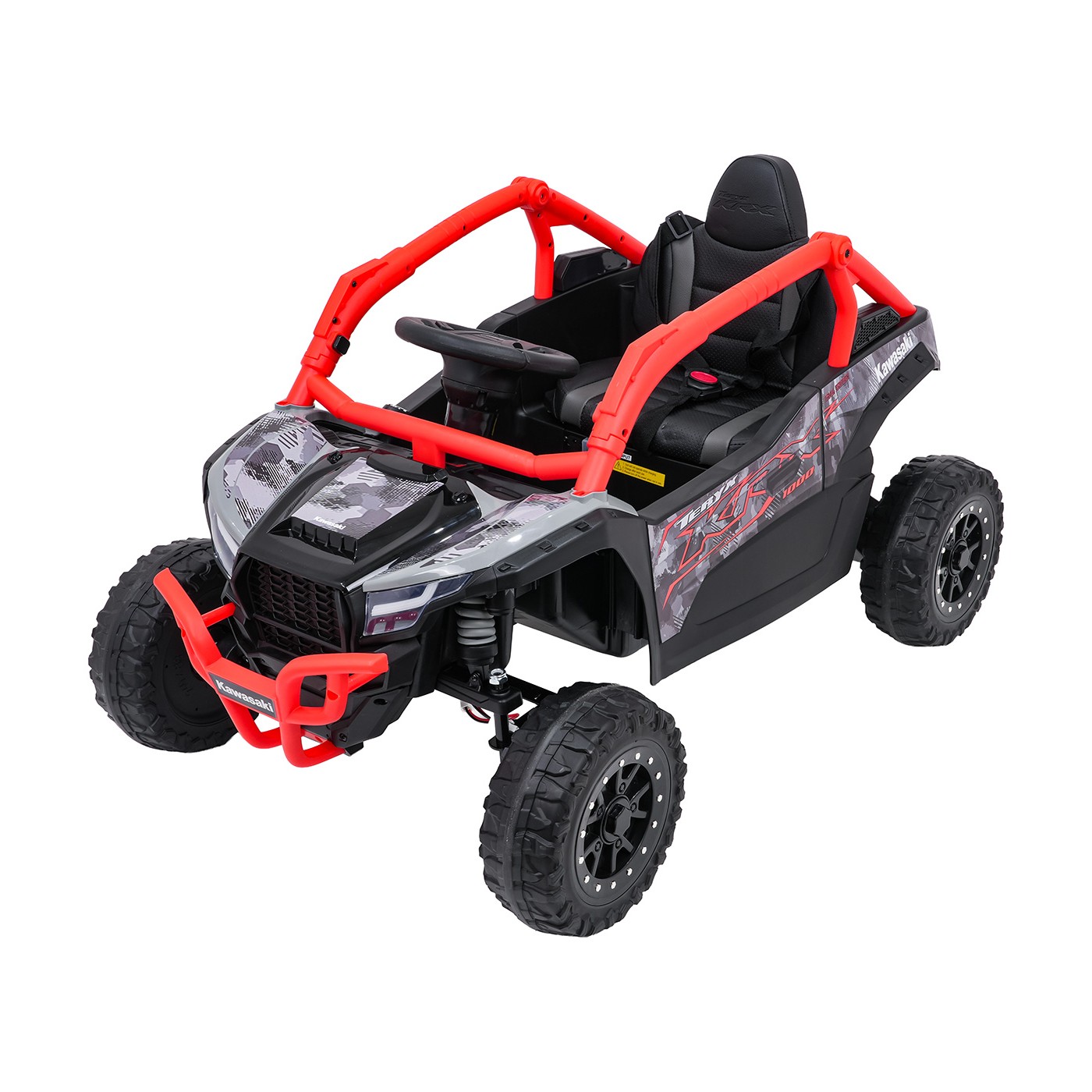 Pojazd Buggy Kawasaki TERYX KRX1000 Czerwony