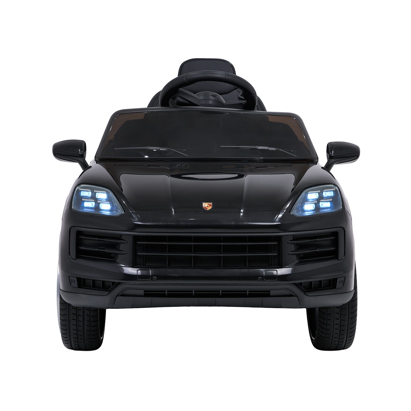 Pojazd Porsche Cayenne Czarny