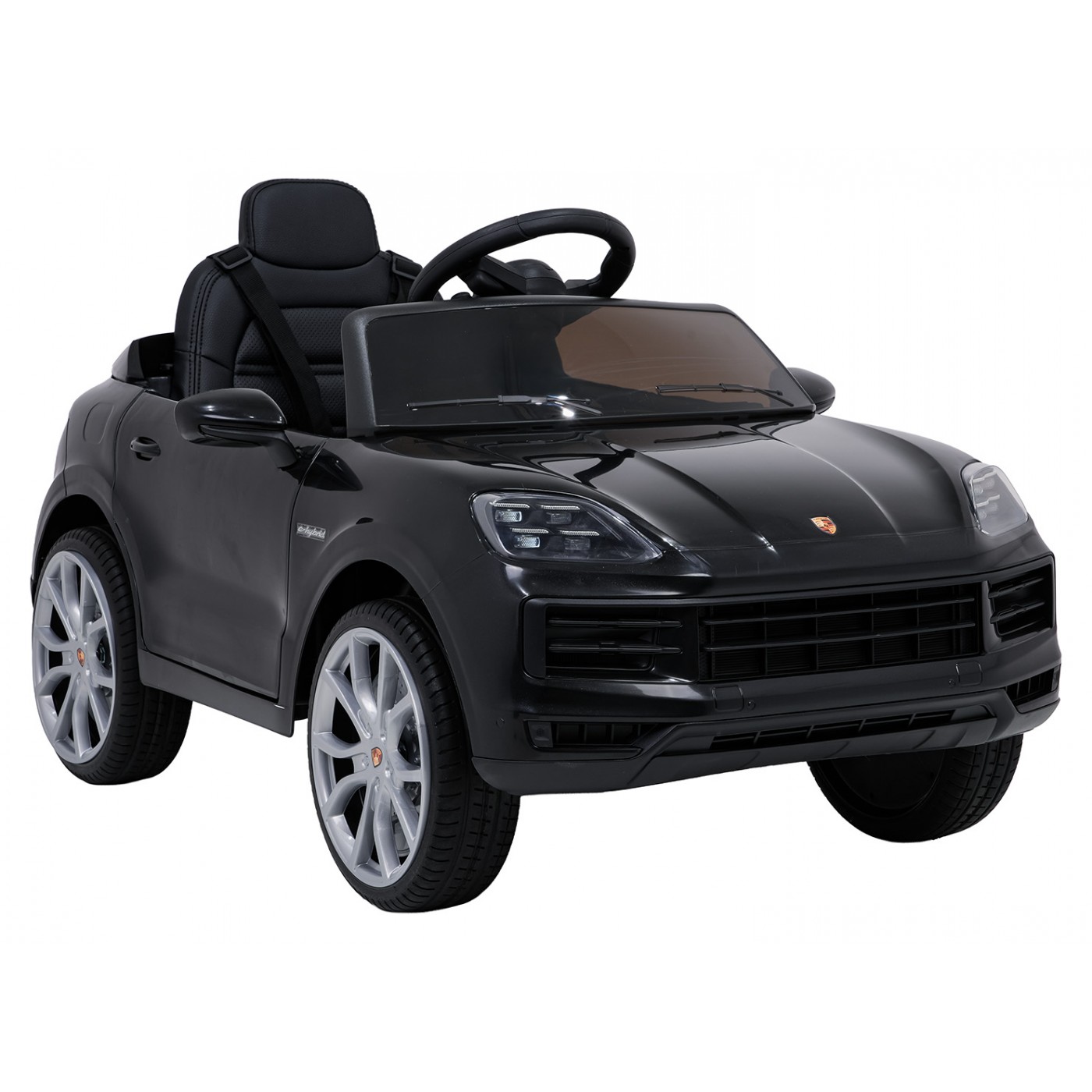 Pojazd Porsche Cayenne Czarny