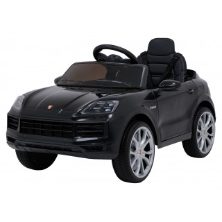 Pojazd Porsche Cayenne Czarny