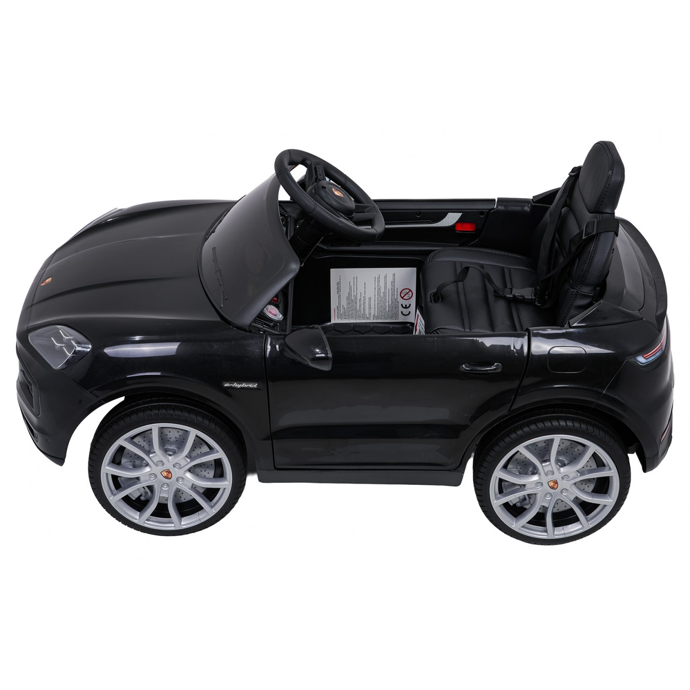 Pojazd Porsche Cayenne Czarny