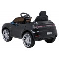 Pojazd Porsche Cayenne Czarny