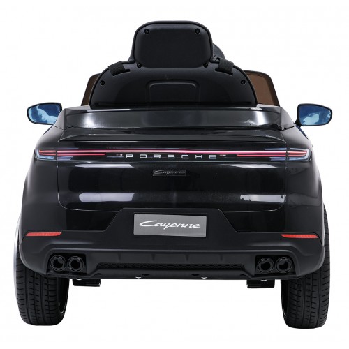 Pojazd Porsche Cayenne Czarny