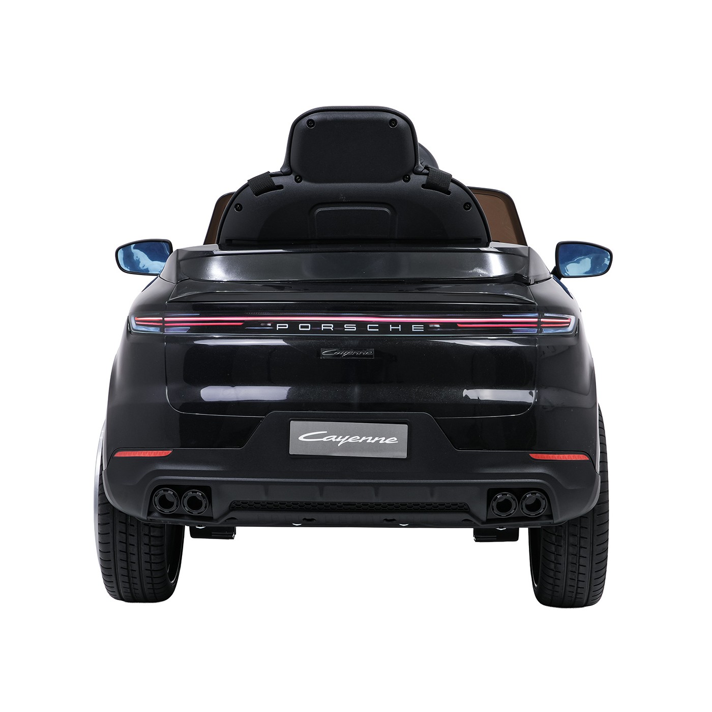 Pojazd Porsche Cayenne Czarny