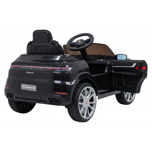 Pojazd Porsche Cayenne Czarny