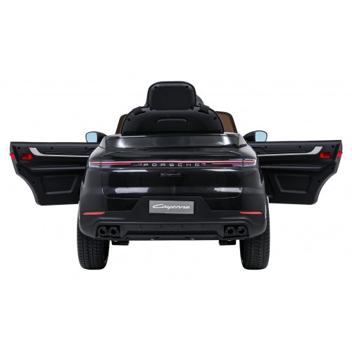 Pojazd Porsche Cayenne Czarny