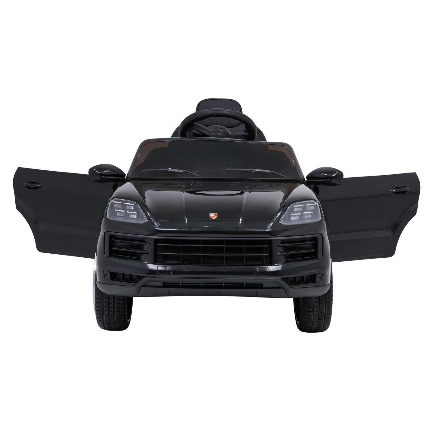 Pojazd Porsche Cayenne Czarny