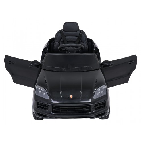 Pojazd Porsche Cayenne Czarny