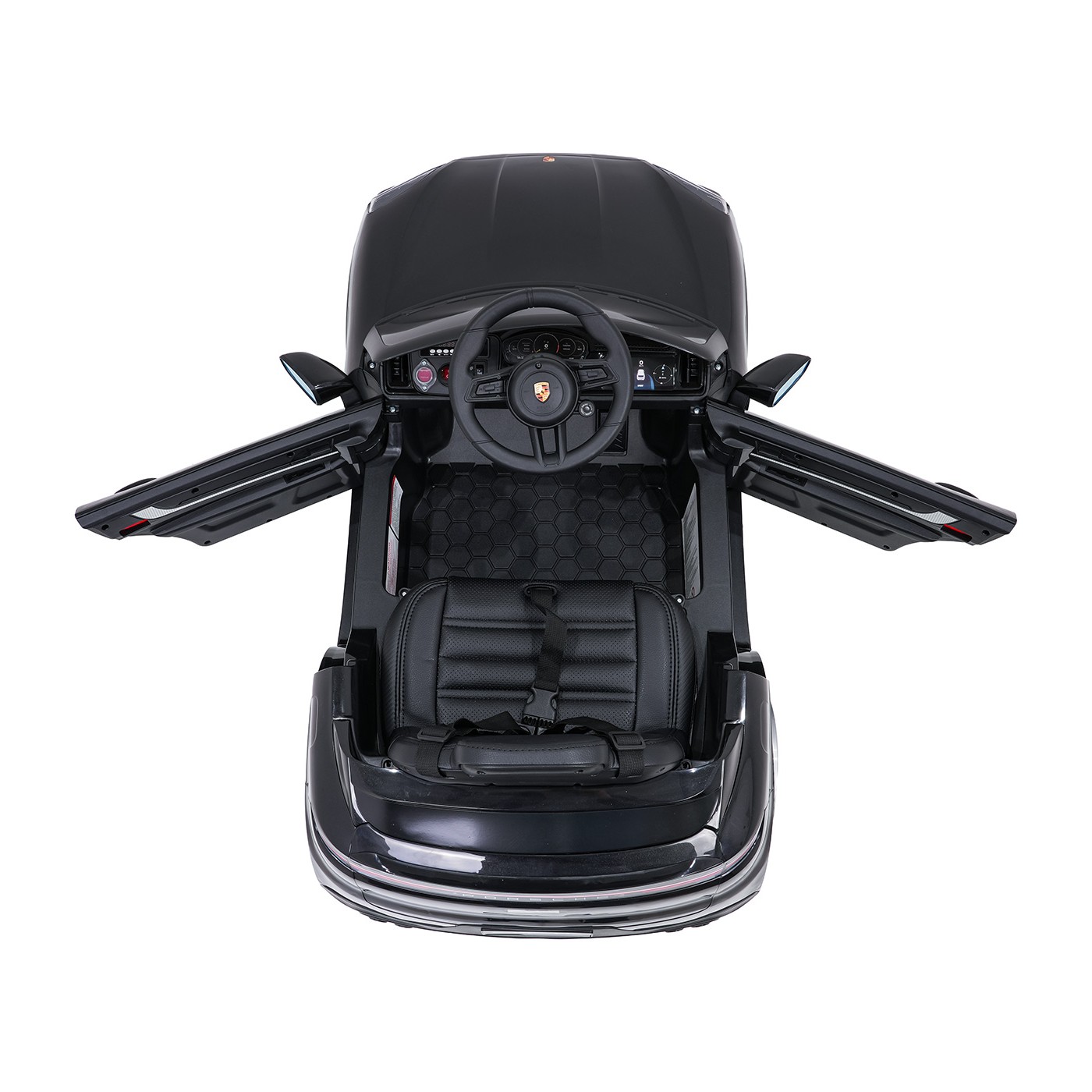 Pojazd Porsche Cayenne Czarny