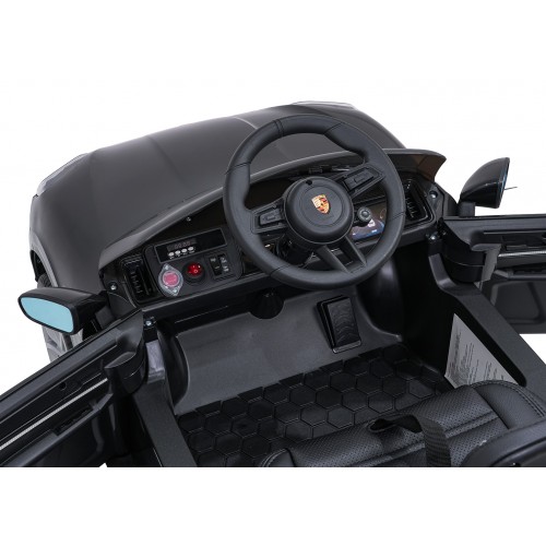 Pojazd Porsche Cayenne Czarny