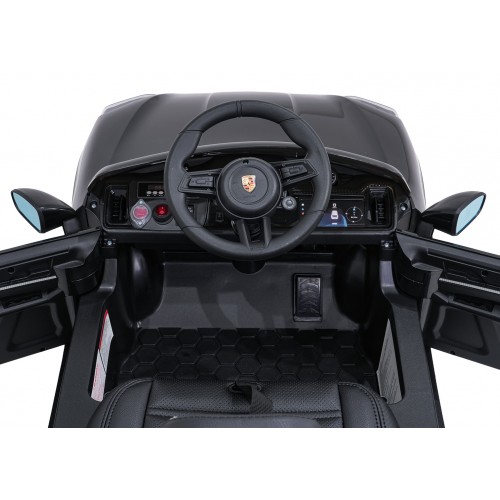 Pojazd Porsche Cayenne Czarny