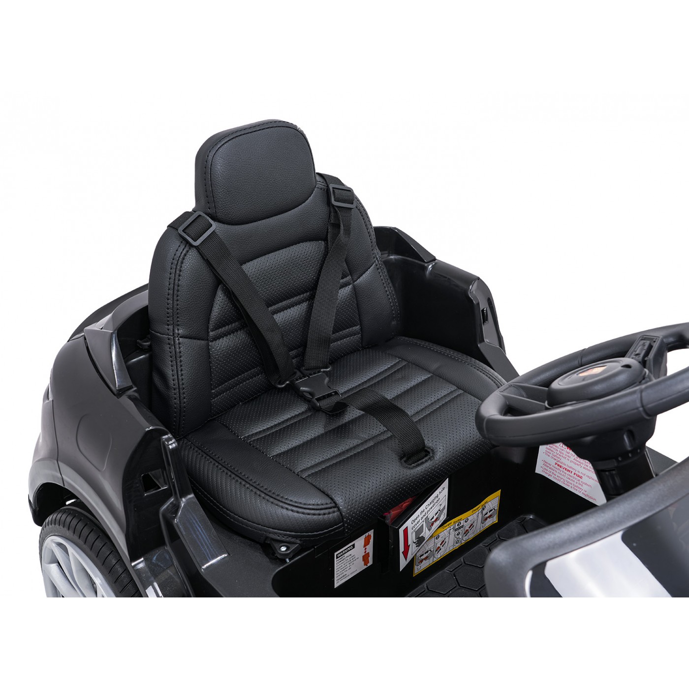 Pojazd Porsche Cayenne Czarny