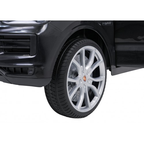 Pojazd Porsche Cayenne Czarny