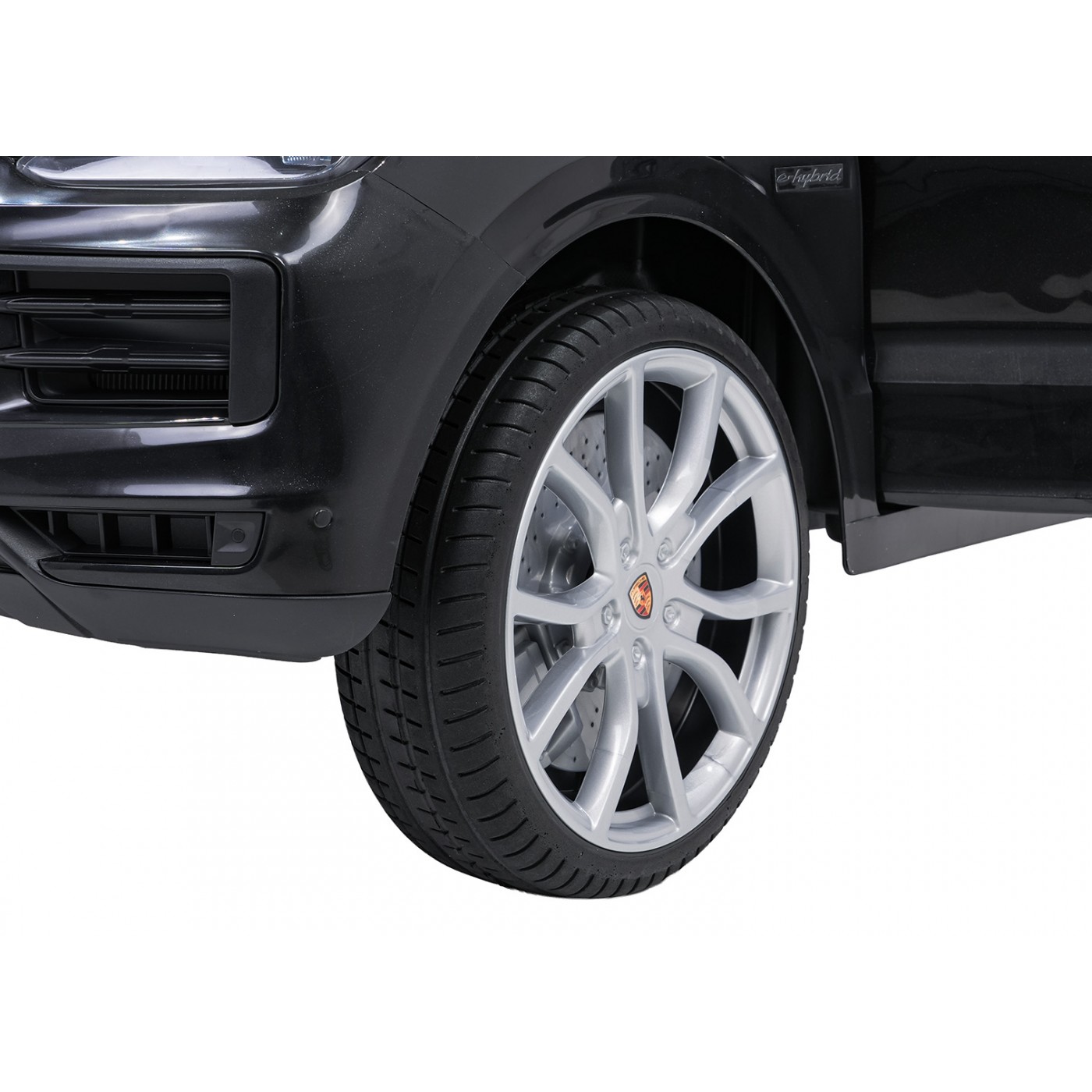 Pojazd Porsche Cayenne Czarny