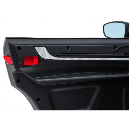 Pojazd Porsche Cayenne Czarny