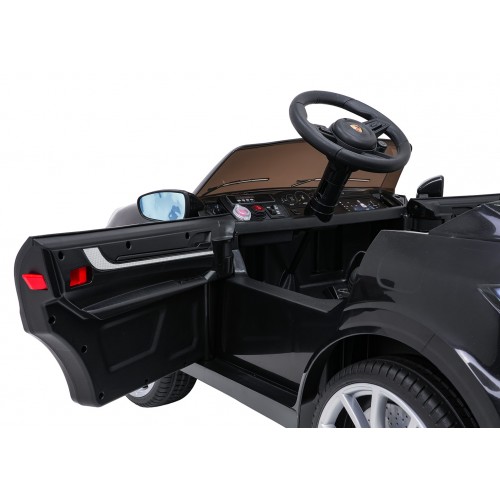 Pojazd Porsche Cayenne Czarny