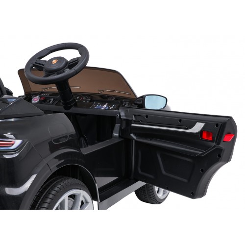 Pojazd Porsche Cayenne Czarny