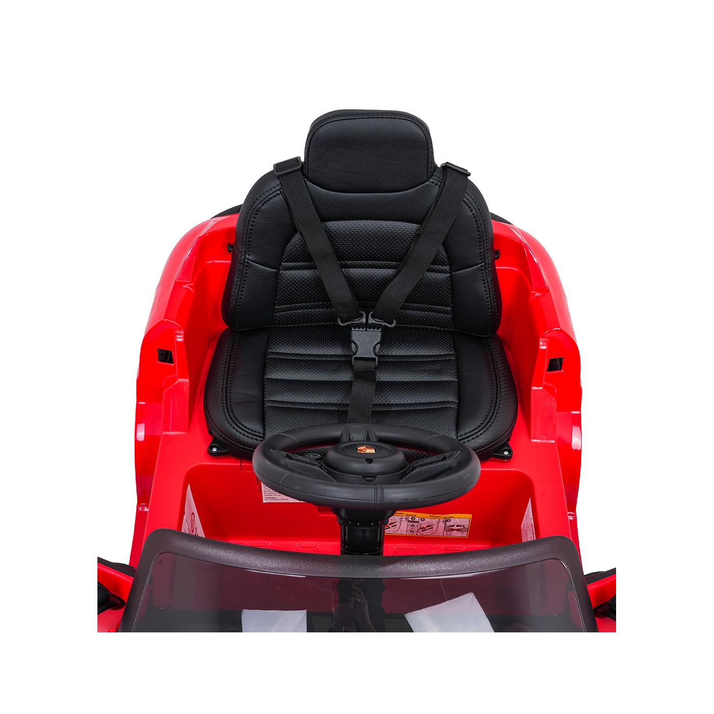 Pojazd Porsche Cayenne Czerwony