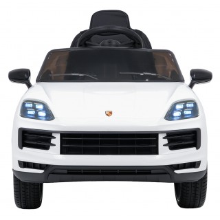 Pojazd Porsche Cayenne Biały