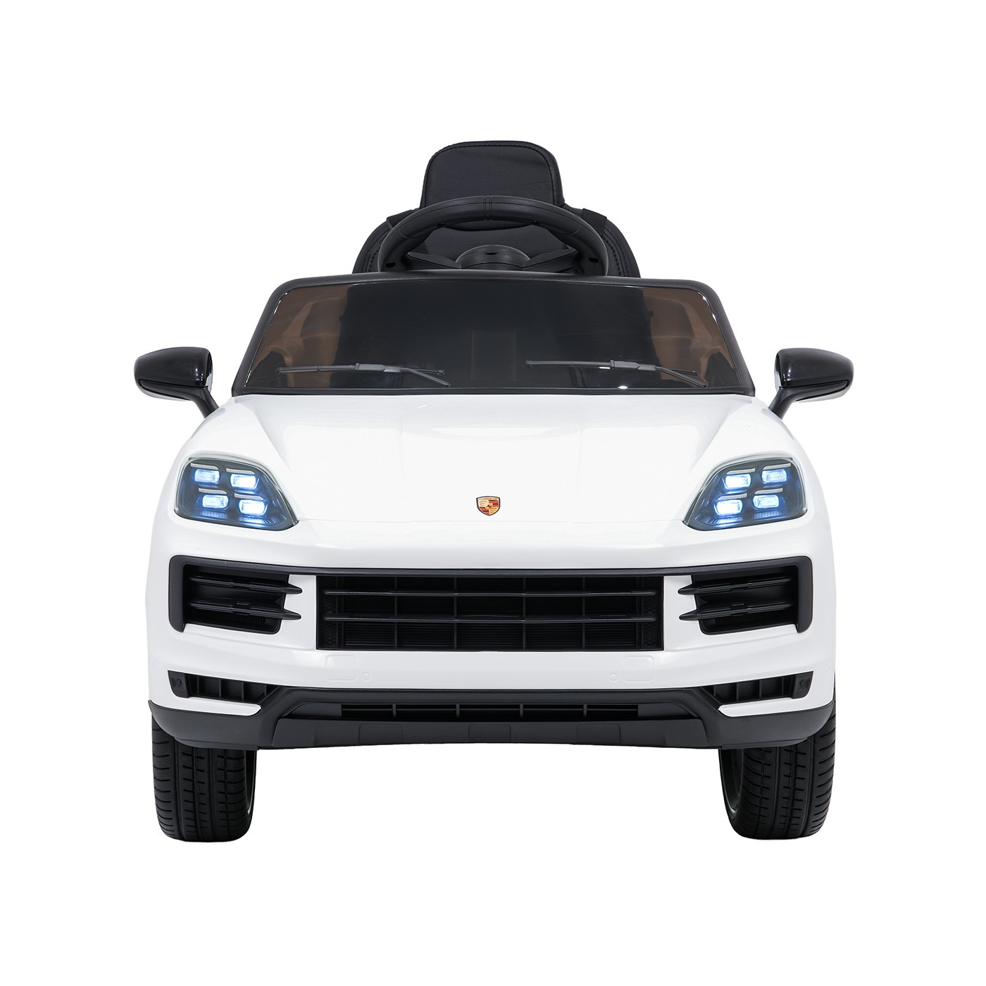 Pojazd Porsche Cayenne Biały