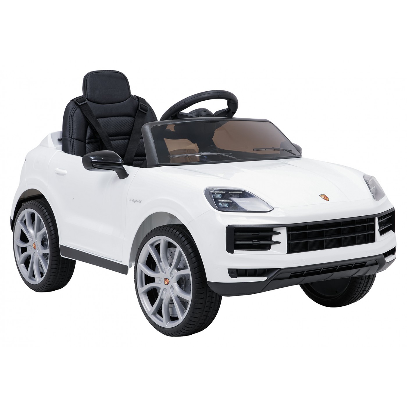 Pojazd Porsche Cayenne Biały