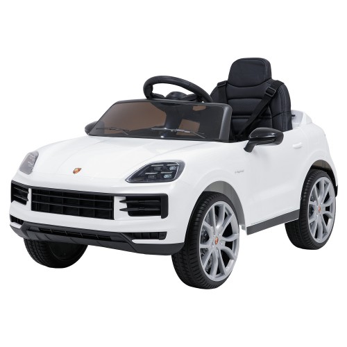 Pojazd Porsche Cayenne Biały