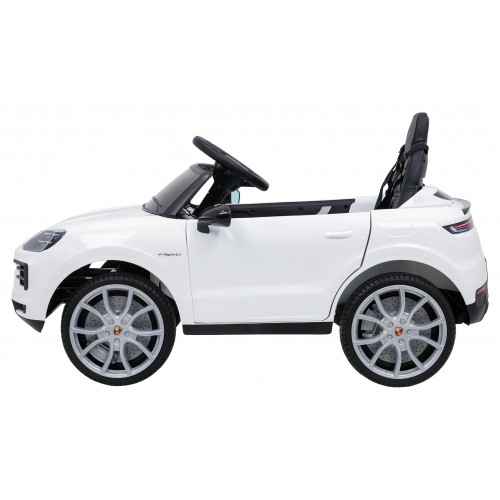 Pojazd Porsche Cayenne Biały