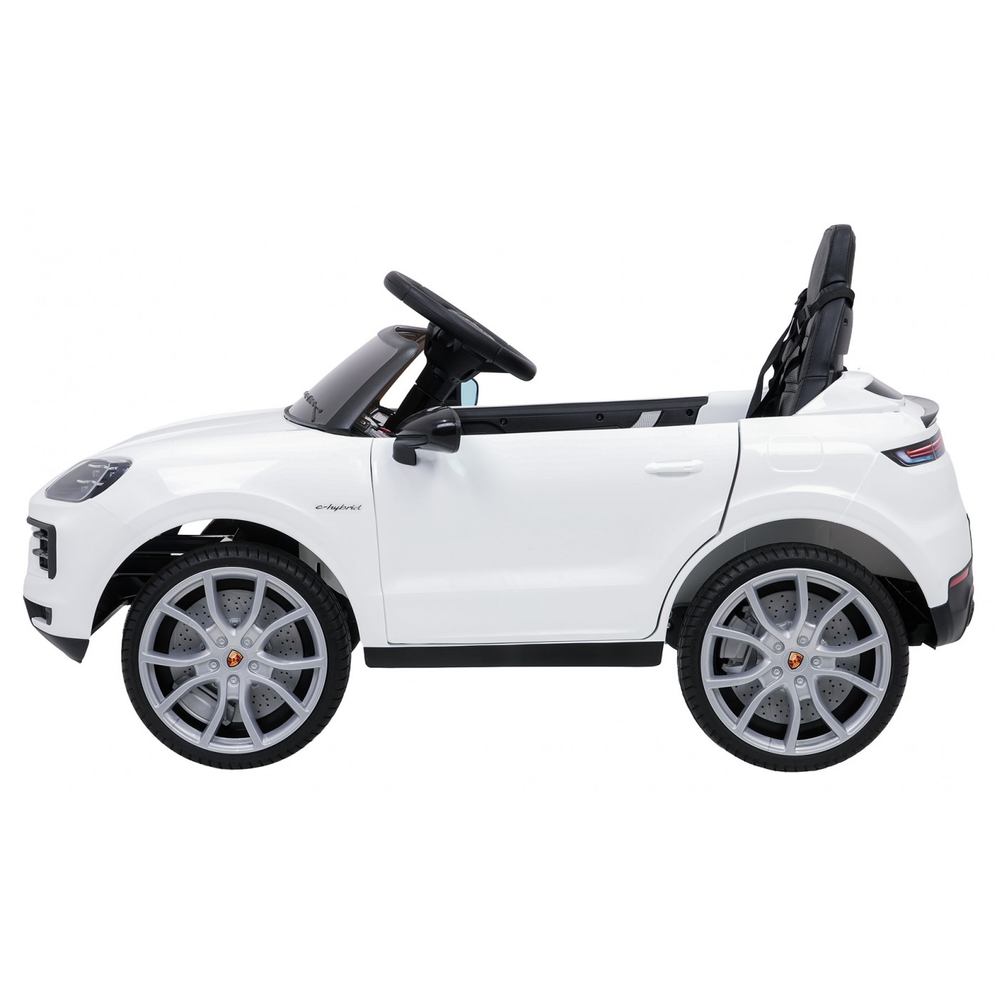 Pojazd Porsche Cayenne Biały