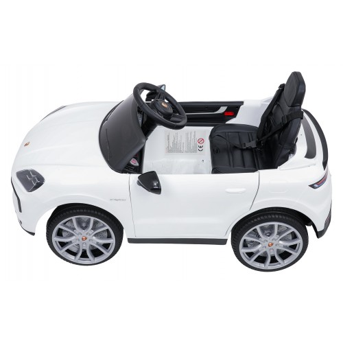 Pojazd Porsche Cayenne Biały