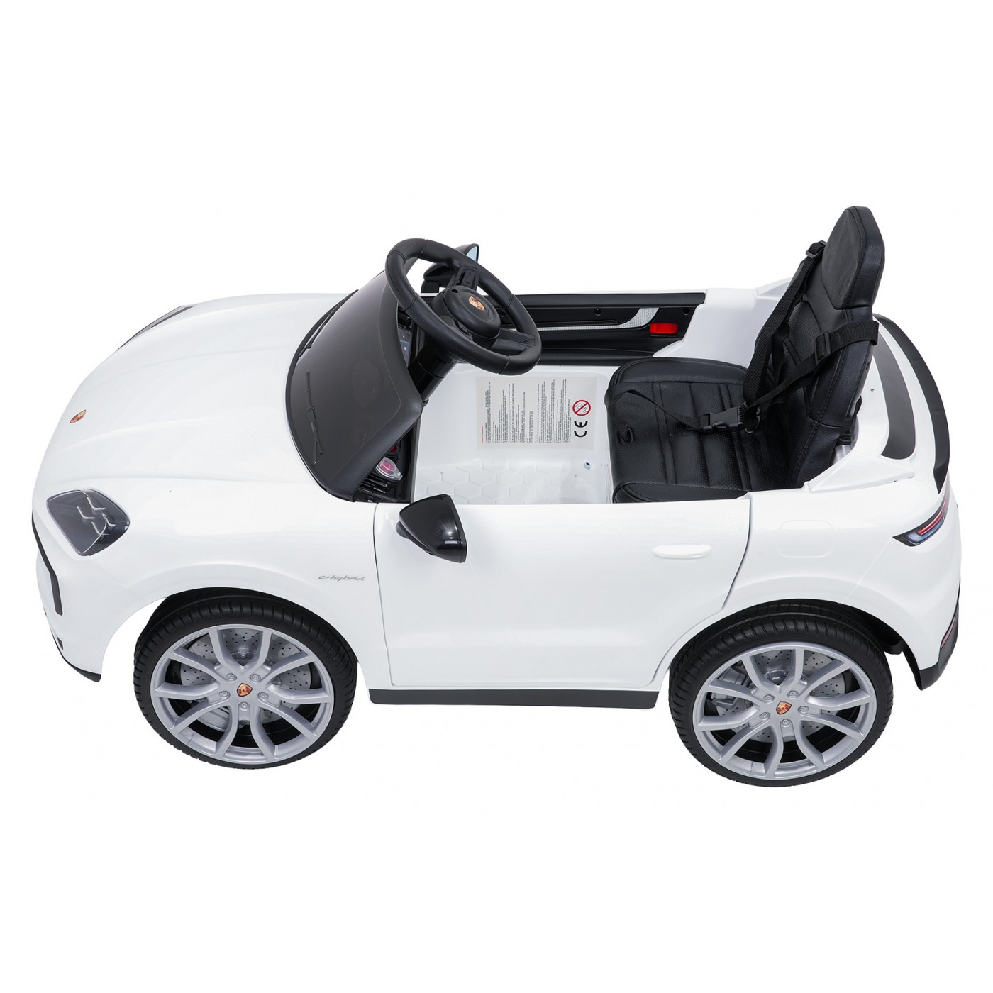 Pojazd Porsche Cayenne Biały