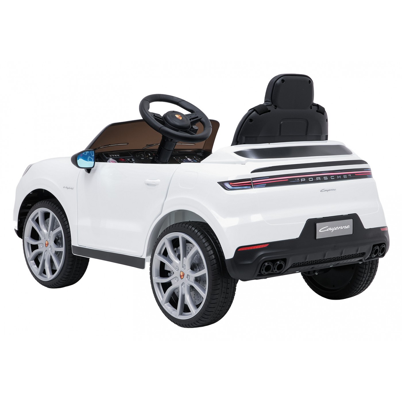 Pojazd Porsche Cayenne Biały