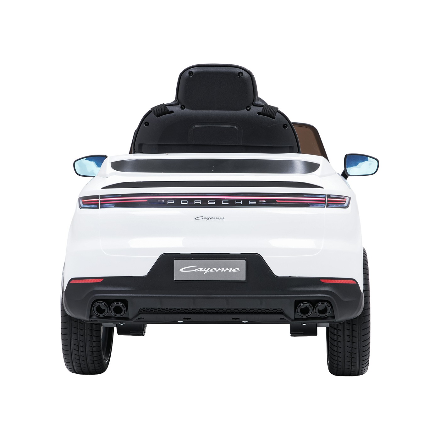 Pojazd Porsche Cayenne Biały