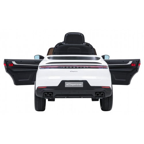 Pojazd Porsche Cayenne Biały