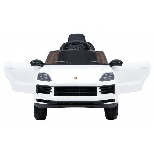 Pojazd Porsche Cayenne Biały