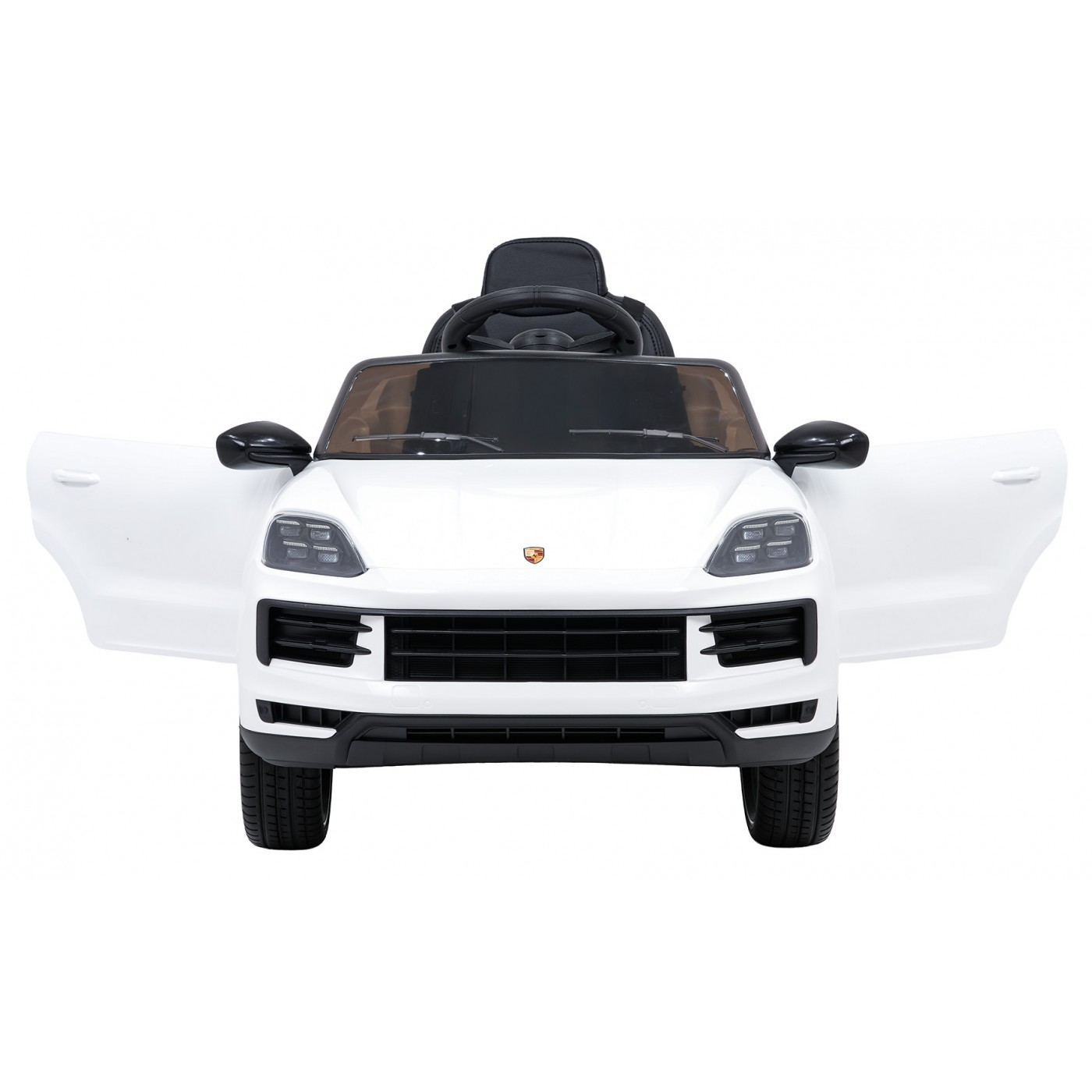 Pojazd Porsche Cayenne Biały