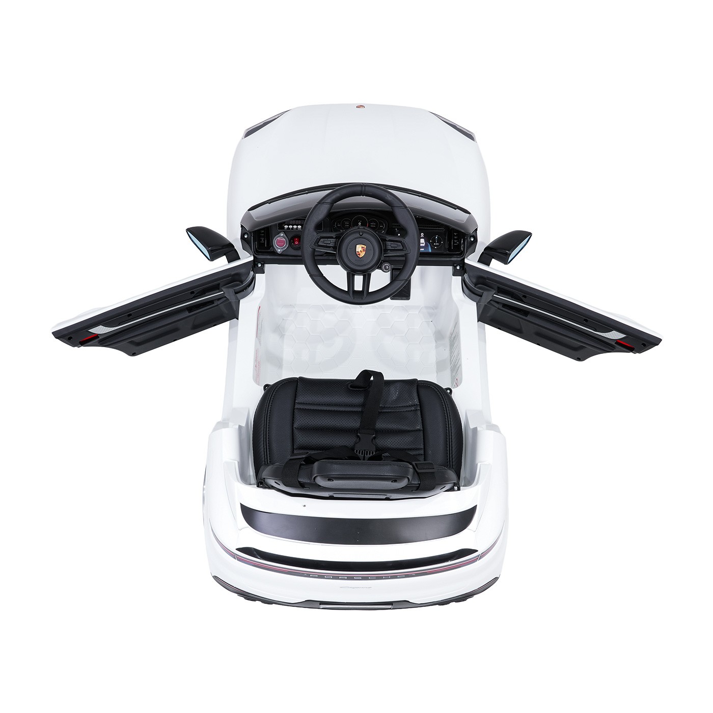 Pojazd Porsche Cayenne Biały