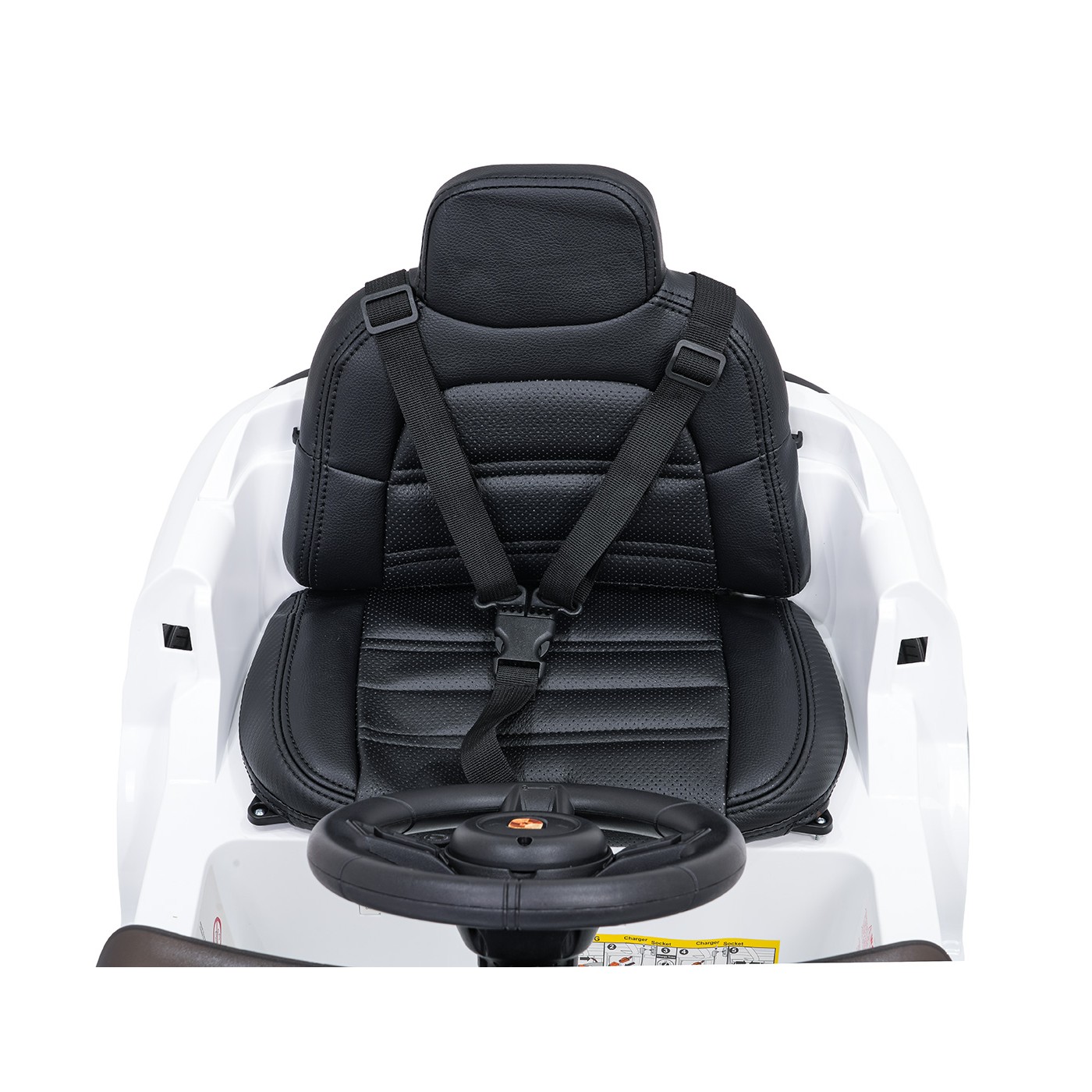 Pojazd Porsche Cayenne Biały