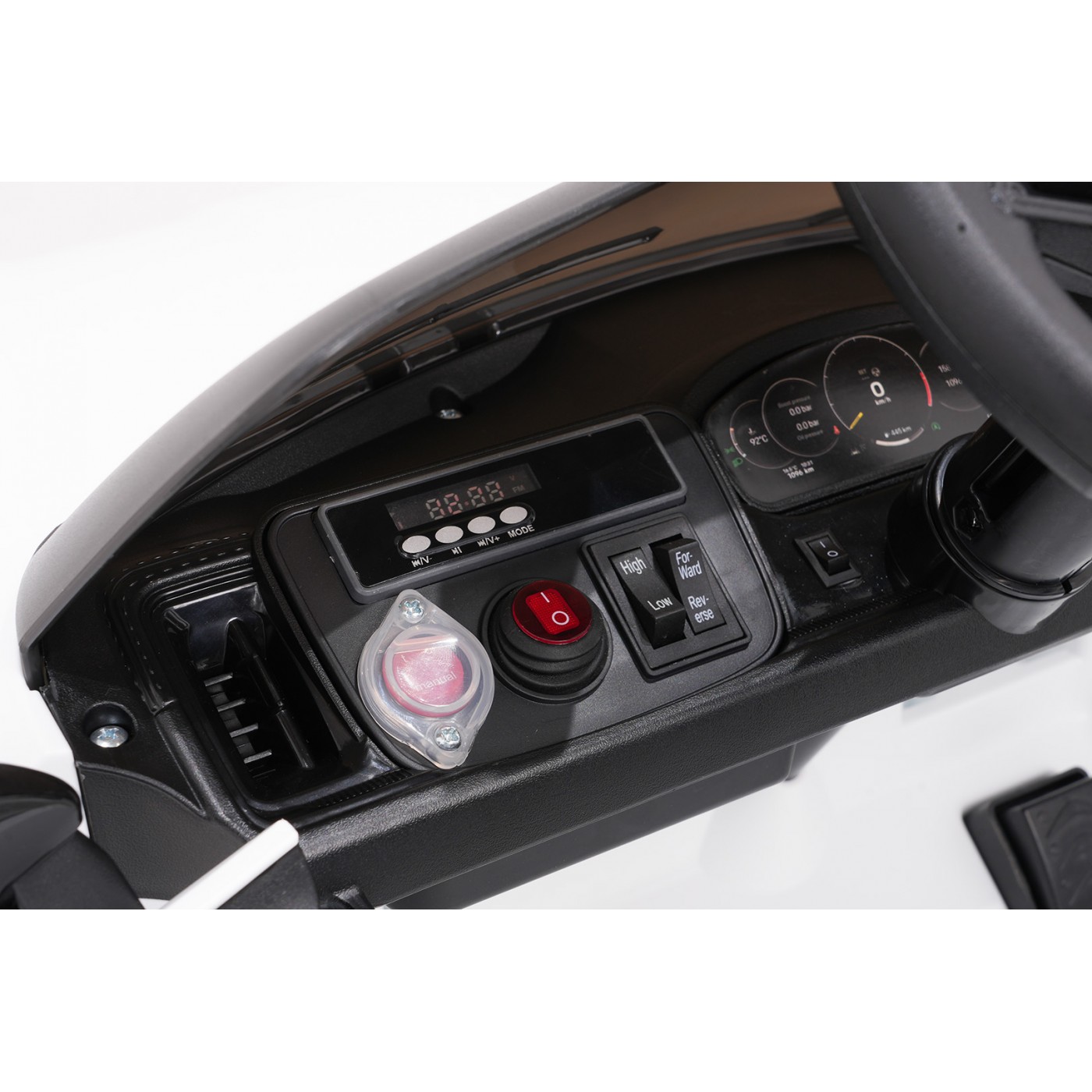 Pojazd Porsche Cayenne Biały