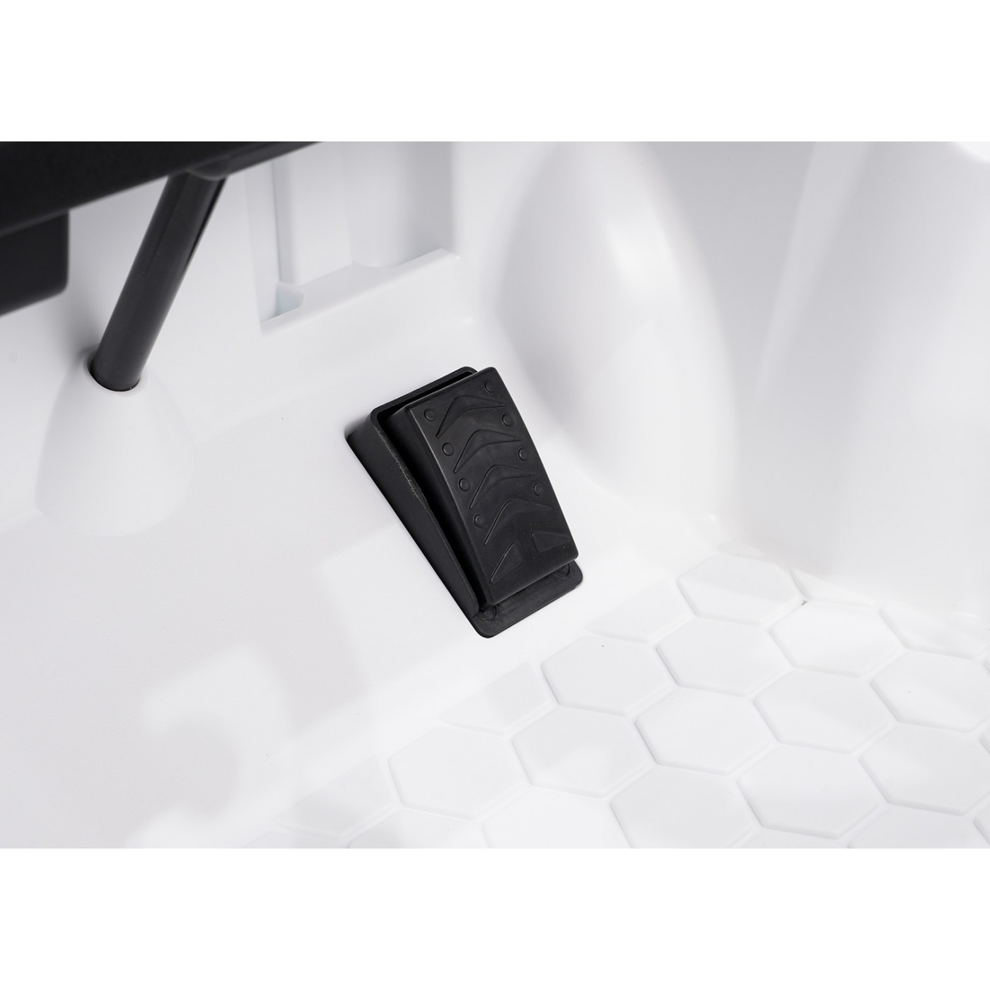 Pojazd Porsche Cayenne Biały