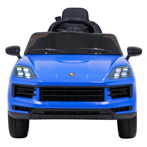 Pojazd Porsche Cayenne Niebieski