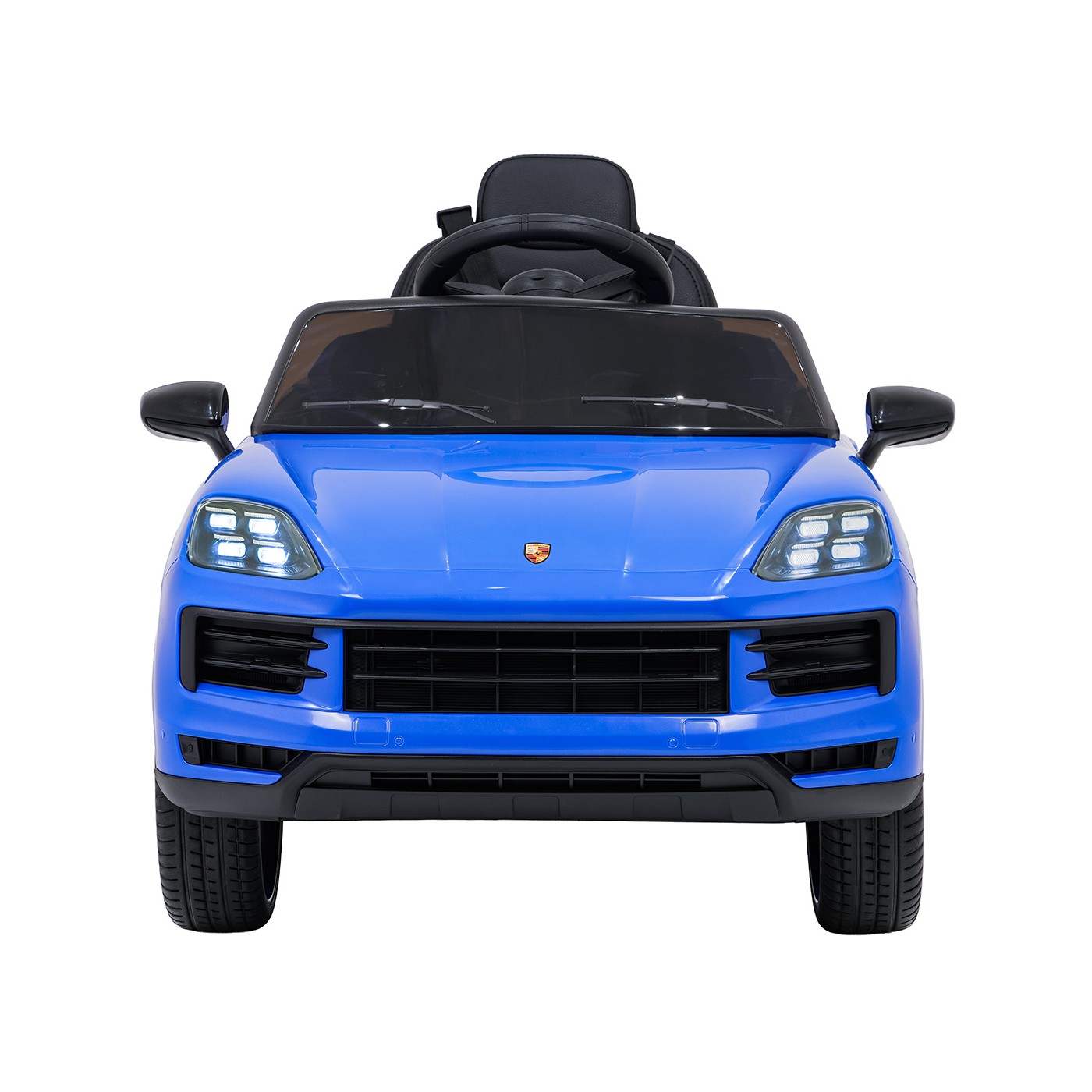 Pojazd Porsche Cayenne Niebieski